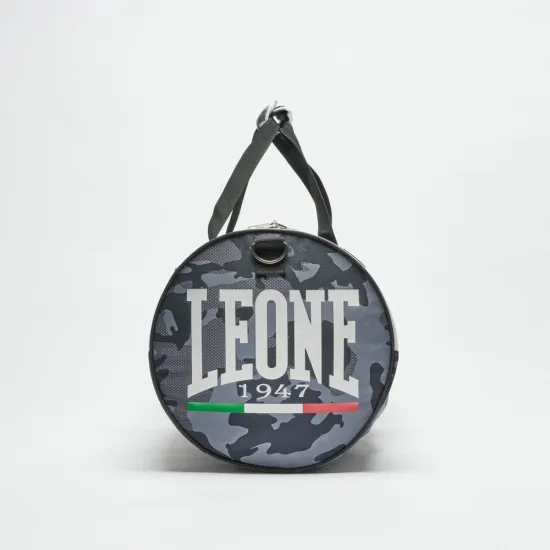 Спортивна сумка Leone AC906 MIMETIC Sporting Bag Grey (45л.)