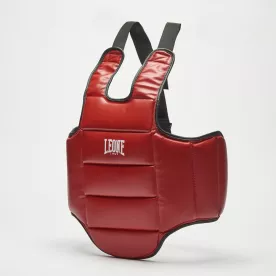 Захисний жилет тренера Leone PR336 Blue/Red