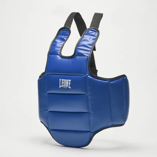 Захисний жилет тренера Leone PR336 Blue/Red