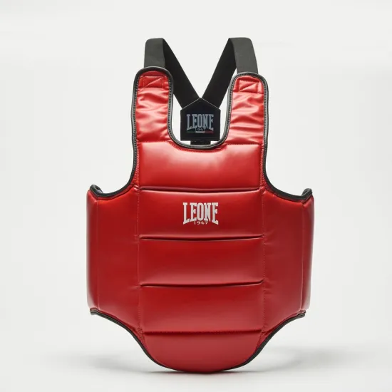 Захисний жилет тренера Leone PR336 Blue/Red
