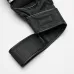 Перчатки для ММА Leone BLACK Edition S (капа в комплекте)