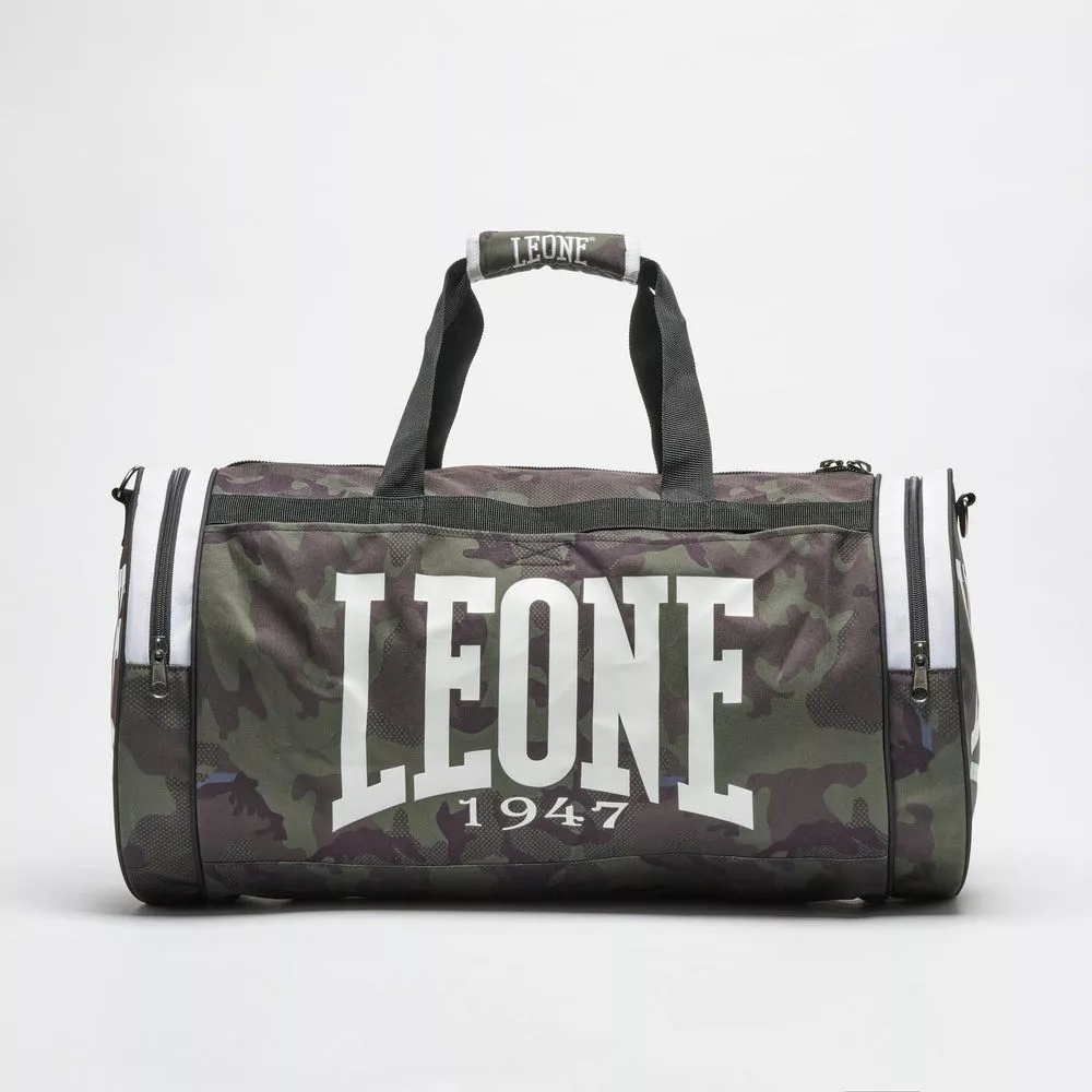 Спортивна сумка Leone AC906 MIMETIC Sporting Bag Green (45л.)