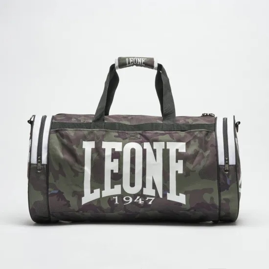 Спортивна сумка Leone AC906 MIMETIC Sporting Bag Green (45л.)