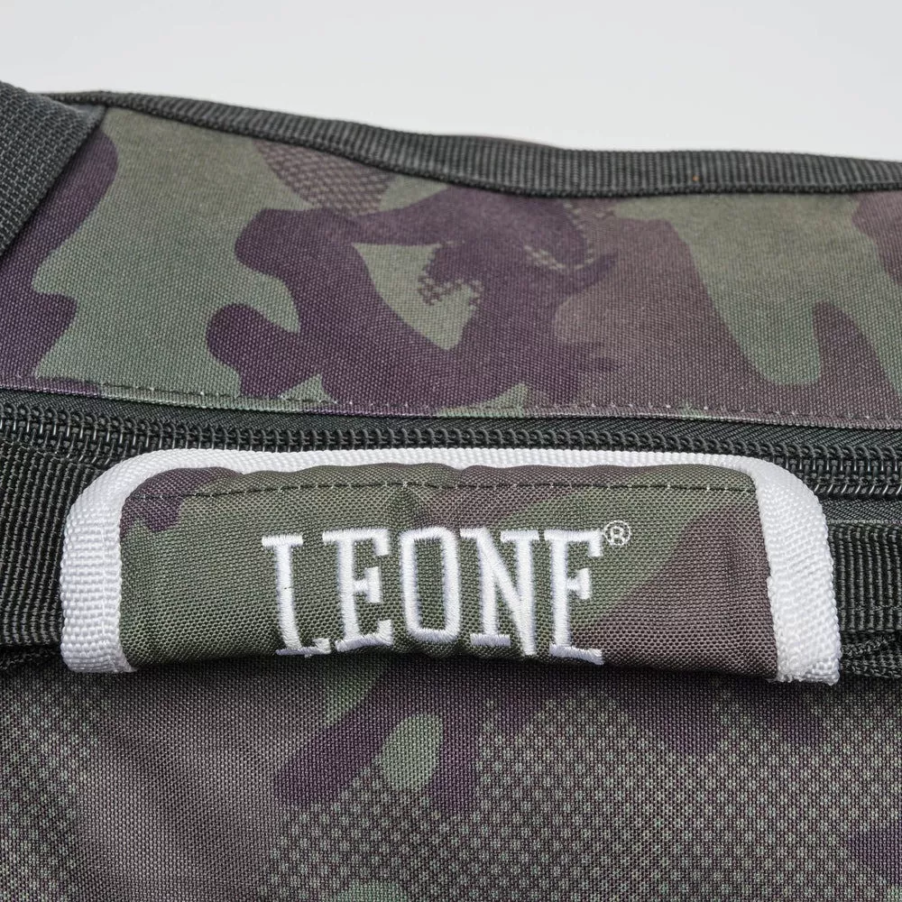 Спортивна сумка Leone AC906 MIMETIC Sporting Bag Green (45л.)