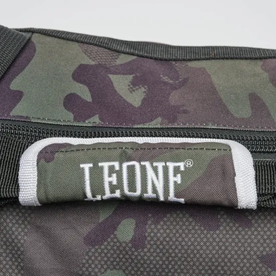 Спортивна сумка Leone AC906 MIMETIC Sporting Bag Green (45л.)