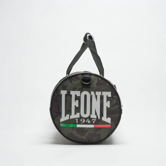 Спортивна сумка Leone AC906 MIMETIC Sporting Bag Green (45л.)