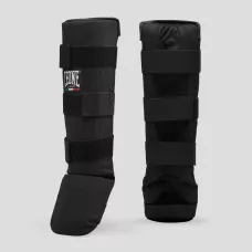 Захист гомілки та стопи Leone PT132 BASIC Black XL