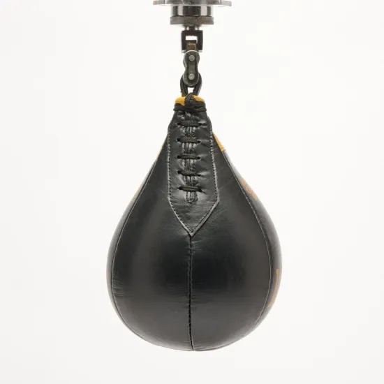 Пневмогрушь боксерская Leone AT805 Speed ​​ball Black M