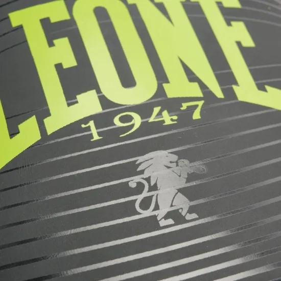 Боксерські рукавиці Leone GN313 WAVES Black 10 унцій (капу в комплекті)