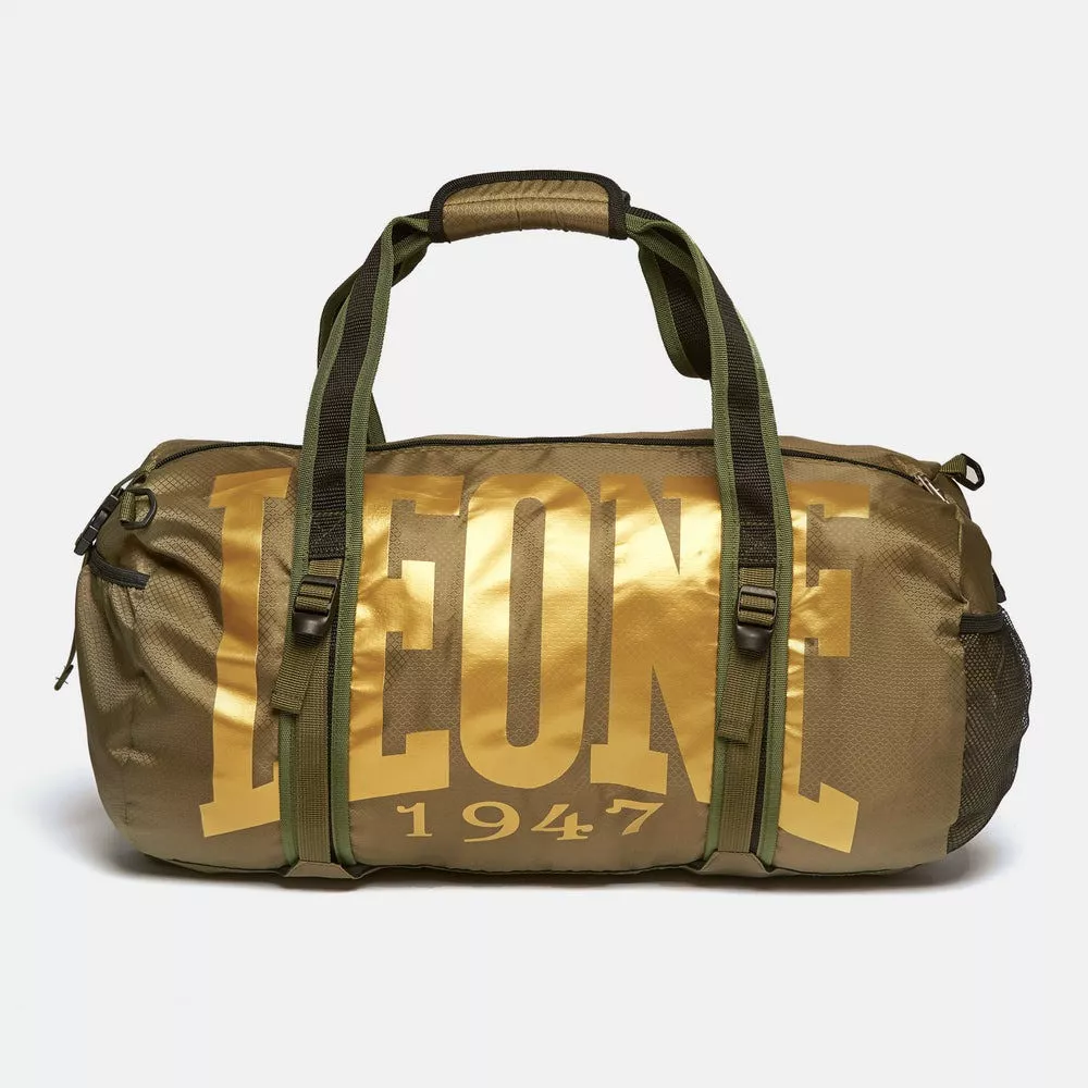 Спортивна сумка Leone AC904 DUFFEL BAG Green (30л.)