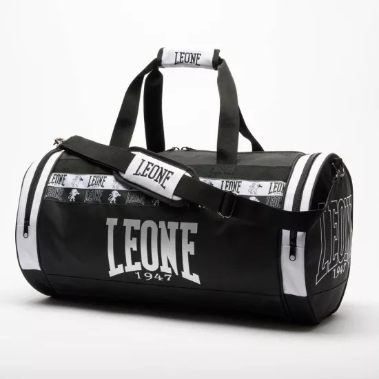 Спортивная сумка Leone AC943 ICONIC DUFFEL Black (45л.)