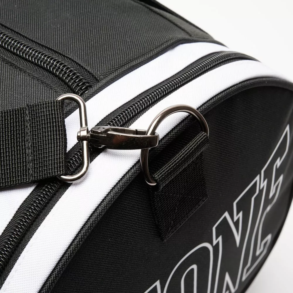 Спортивна сумка Leone AC943 ICONIC DUFFEL Black (45л.)
