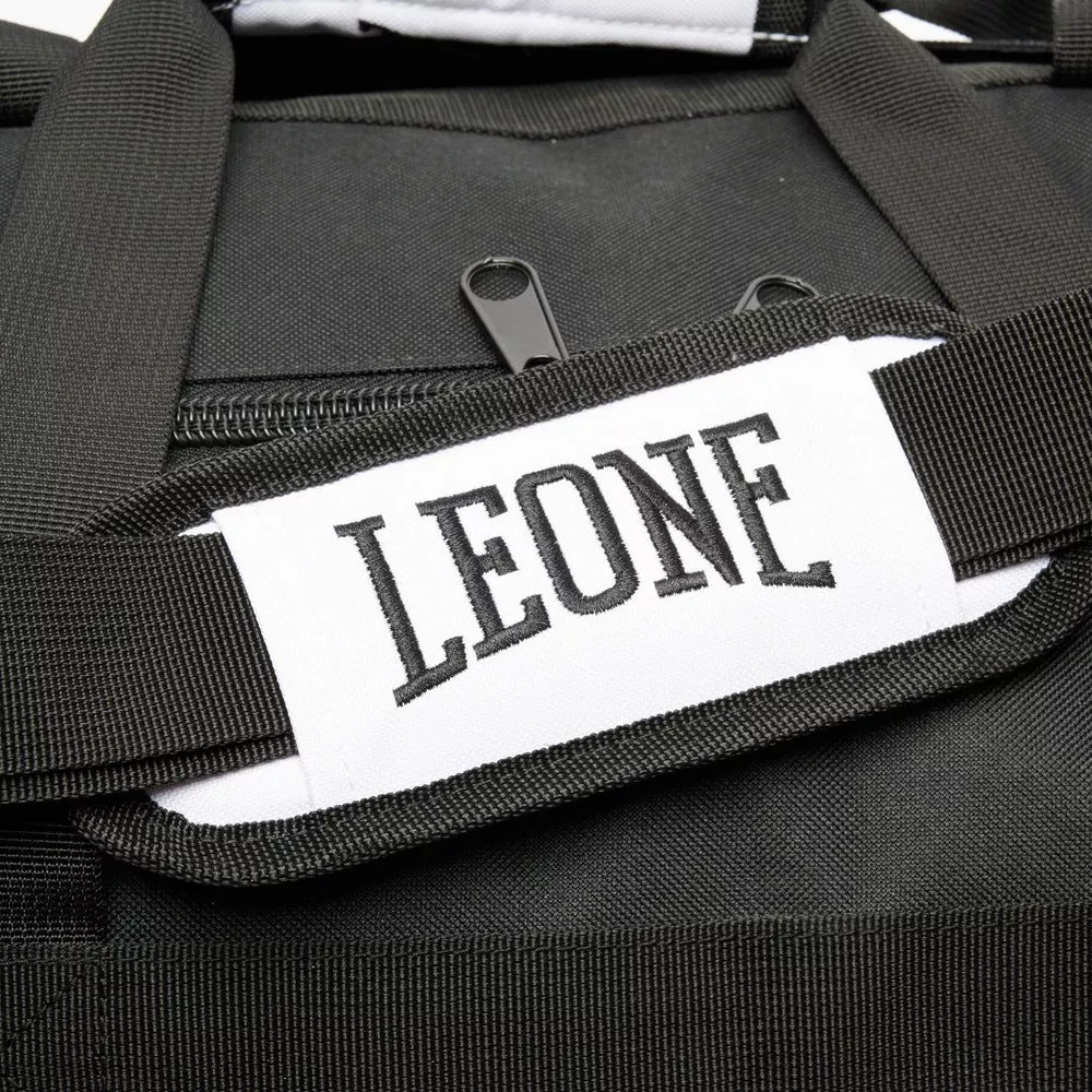Спортивна сумка Leone AC943 ICONIC DUFFEL Black (45л.)