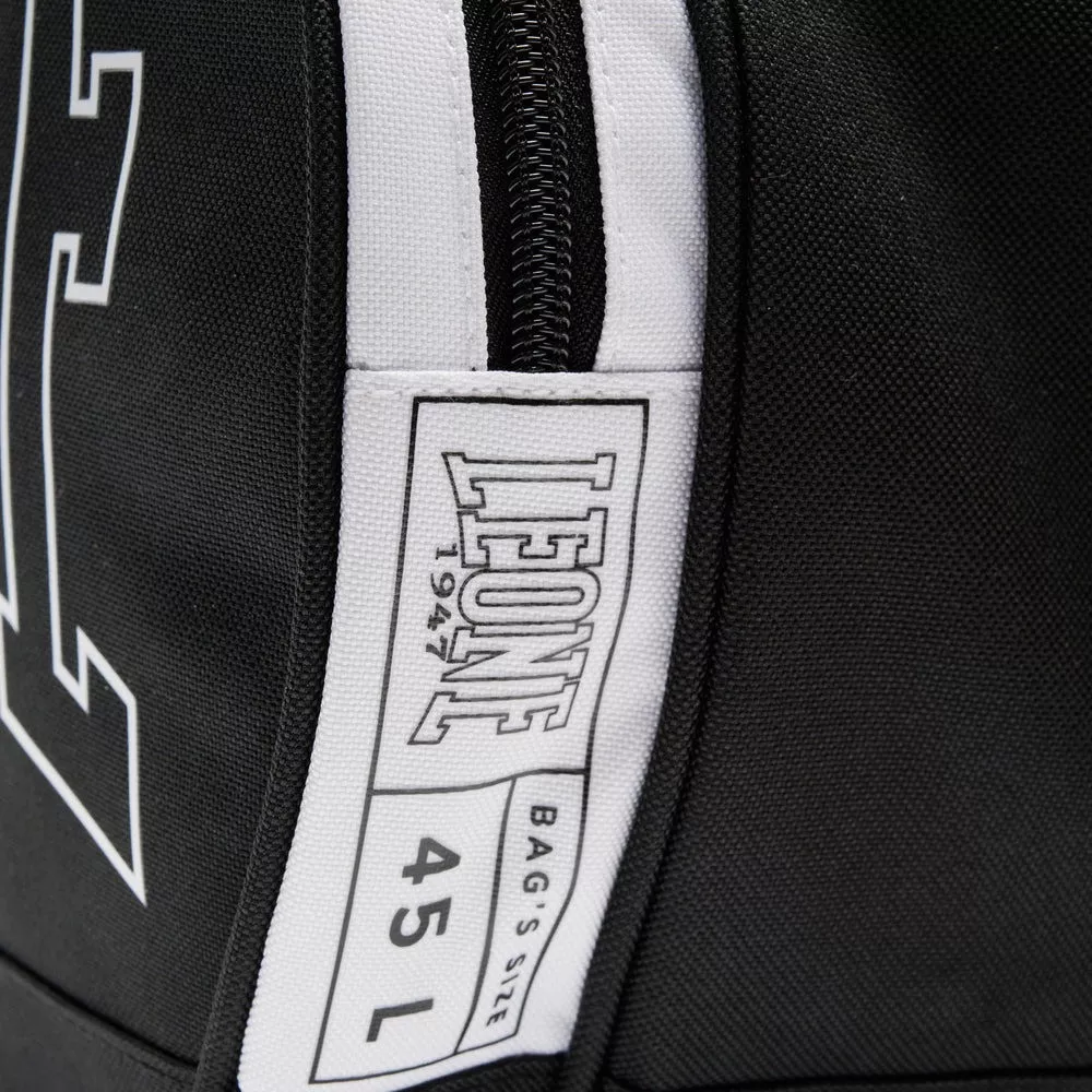 Спортивна сумка Leone AC943 ICONIC DUFFEL Black (45л.)