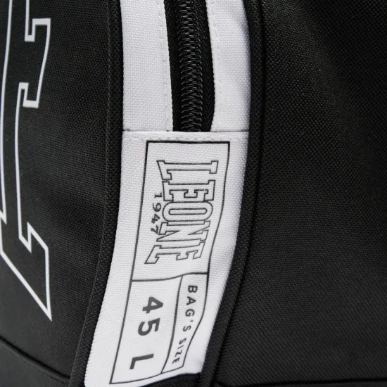 Спортивная сумка Leone AC943 ICONIC DUFFEL Black (45л.)