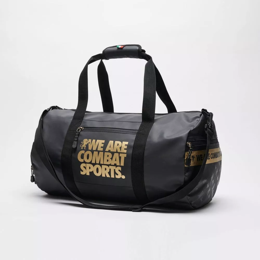 Спортивна сумка Leone AC955 DNA DUFFEL Black (35л.)
