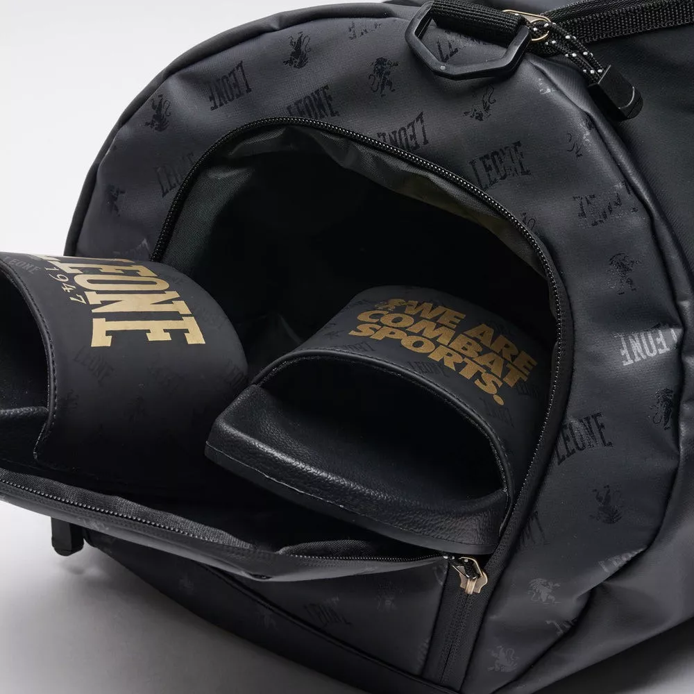 Спортивна сумка Leone AC955 DNA DUFFEL Black (35л.)