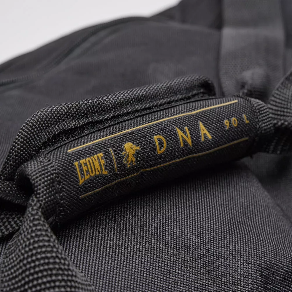 Спортивна сумка Leone AC977 DNA TROLLEY Black 90л