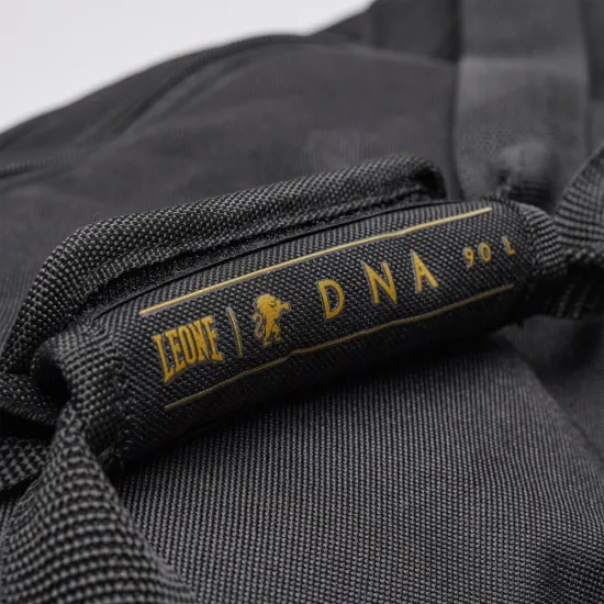 Спортивная сумка Leone AC977 DNA TROLLEY Black 90л