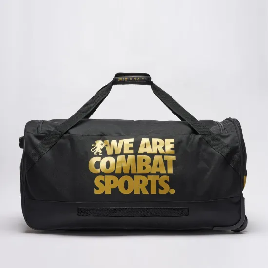 Спортивная сумка Leone AC977 DNA TROLLEY Black 90л