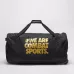 Спортивна сумка Leone AC977 DNA TROLLEY Black 90л