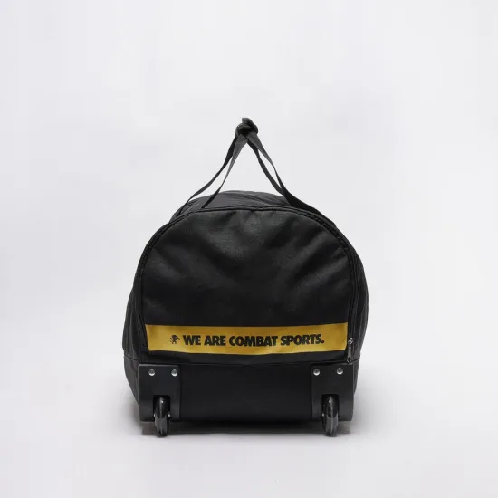 Спортивная сумка Leone AC977 DNA TROLLEY Black 90л