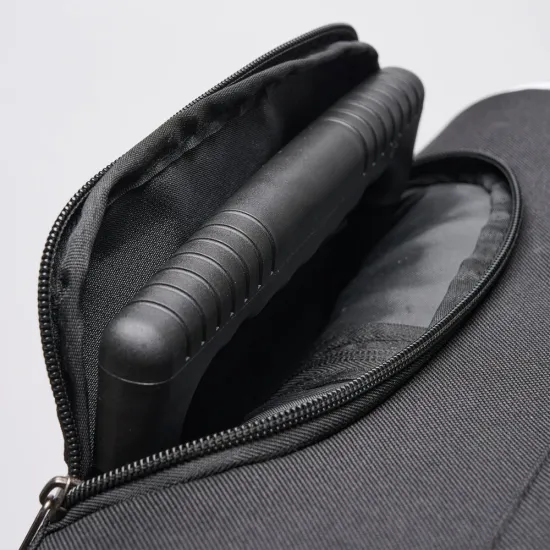 Спортивная сумка Leone AC977 DNA TROLLEY Black 90л