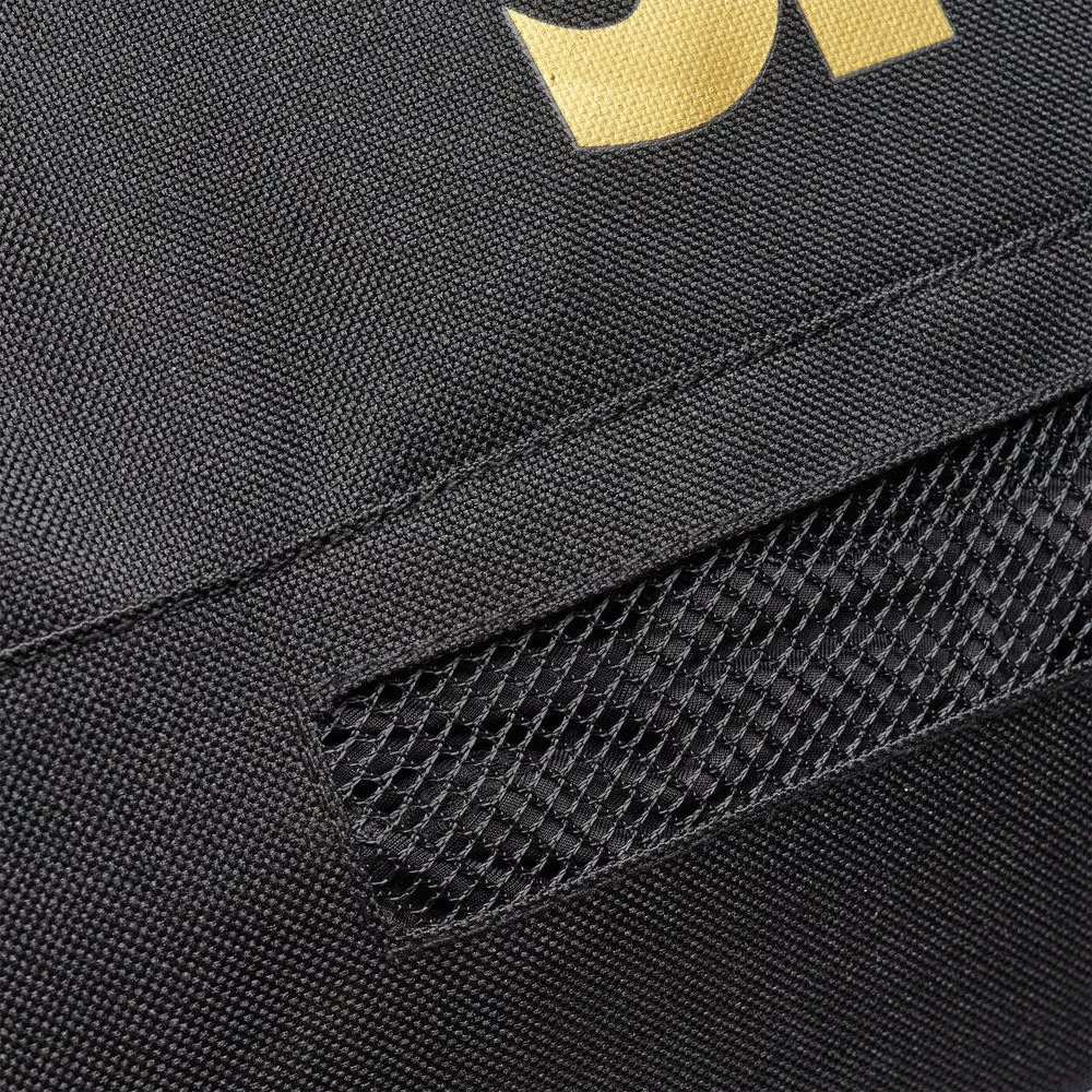 Спортивна сумка Leone AC977 DNA TROLLEY Black 90л