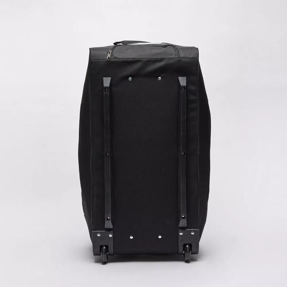 Спортивна сумка Leone AC977 DNA TROLLEY Black 90л