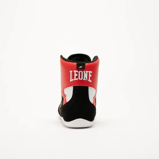 Боксерская обувь Leone CL110 PREMIUM Red-40