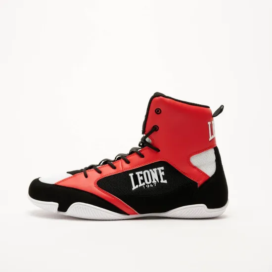 Боксерская обувь Leone CL110 PREMIUM Red-40