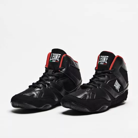 Боксерки Leone CL130 LUCHADOR Black-40