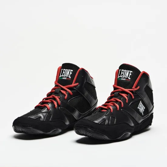 Боксерки Leone CL130 LUCHADOR Black-40
