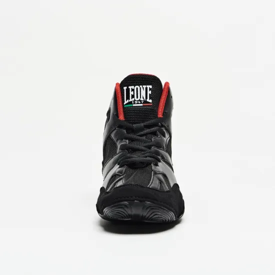 Боксерки Leone CL130 LUCHADOR Black-40