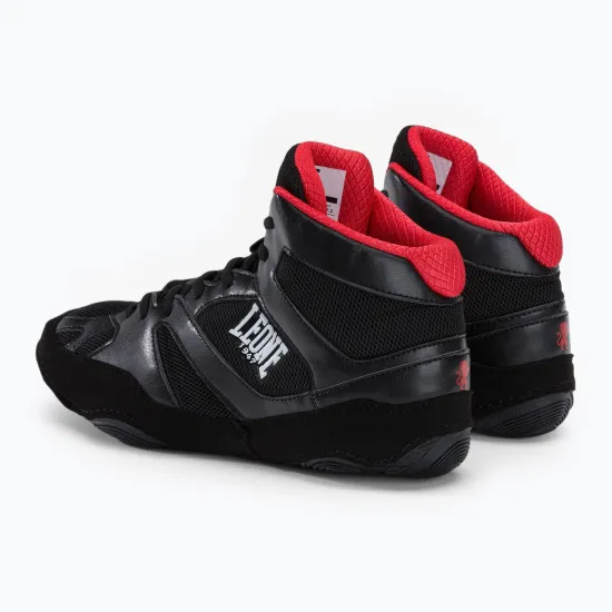 Боксерки Leone CL130 LUCHADOR Black-40