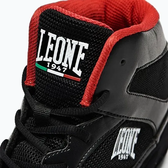Боксерки Leone CL130 LUCHADOR Black-40