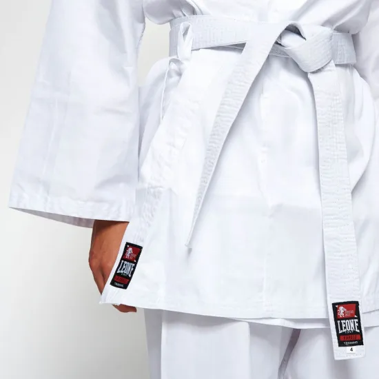 Костюм для карате Leone AB400-160