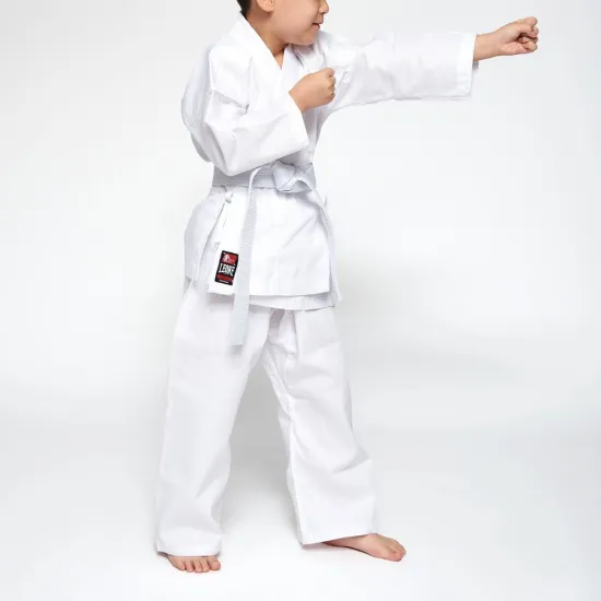 Костюм для карате Leone AB400-160