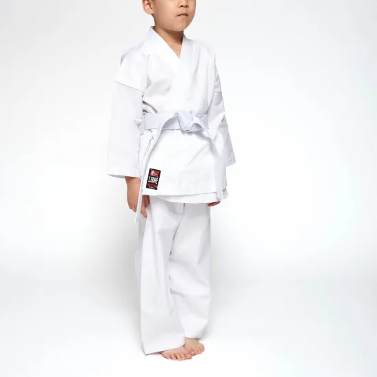 Костюм для карате Leone AB400-160