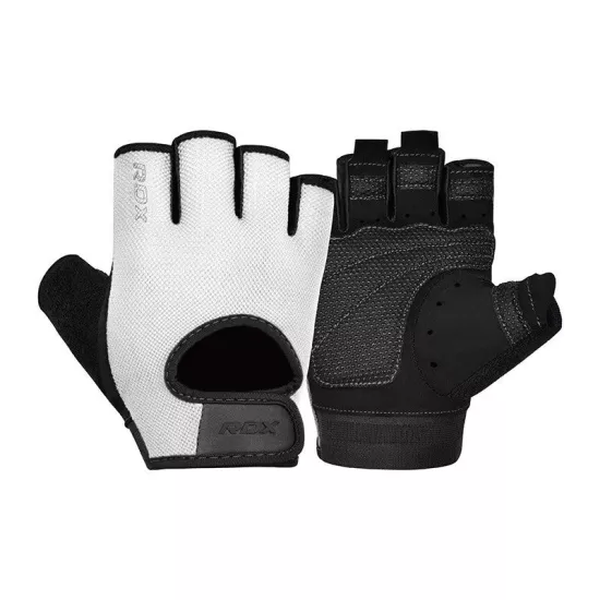 Рукавички для фітнесу RDX T1 White S