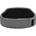 Пояс для важкої атлетики RDX RX5 Double Belt неопреновий Grey S
