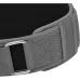 Пояс для важкої атлетики RDX RX5 Double Belt неопреновий Grey S