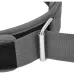Пояс для важкої атлетики RDX RX5 Double Belt неопреновий Grey S