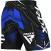 Шорти RDX MMA SHORTS IMMAF-1 BLUE-S