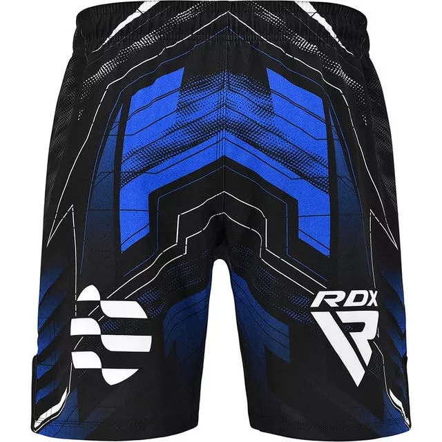 Шорти RDX MMA SHORTS IMMAF-1 BLUE-S