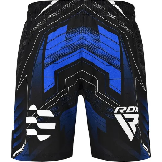 Шорты RDX MMA SHORTS IMMAF-1 BLUE-S