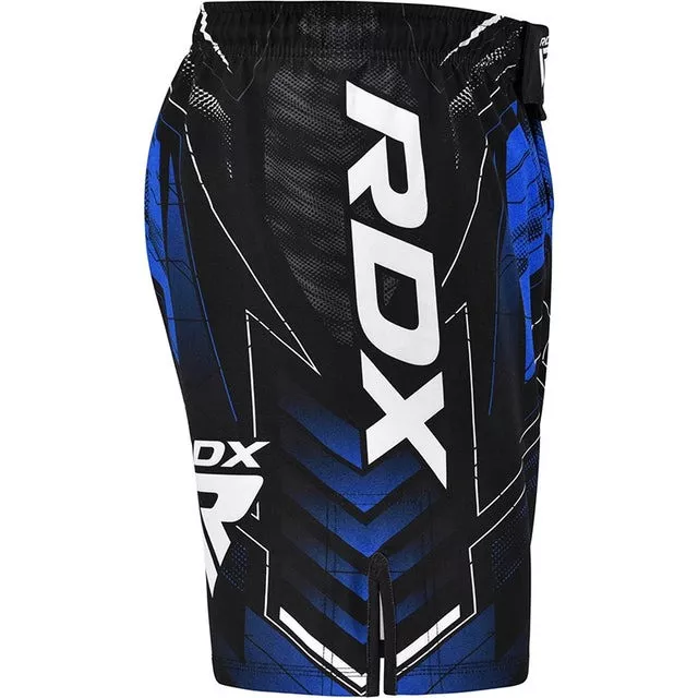 Шорти RDX MMA SHORTS IMMAF-1 BLUE-S