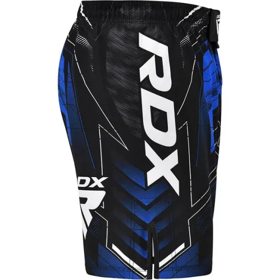 Шорты RDX MMA SHORTS IMMAF-1 BLUE-S