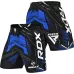 Шорти RDX MMA SHORTS IMMAF-1 BLUE-S