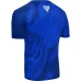 Спортивна футболка RDX WAKO T1 з короткими рукавами Blue S